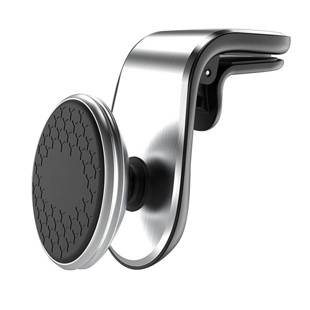 2Pcs Car Magnetic Phone Holder Rotatable Car Air Vent Phone Mount Stand