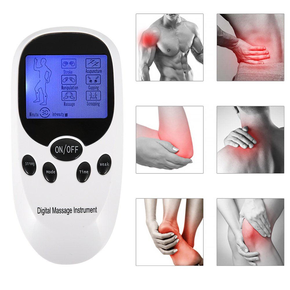FancyGrab Electrical Massager Pulse Muscle Stimulator