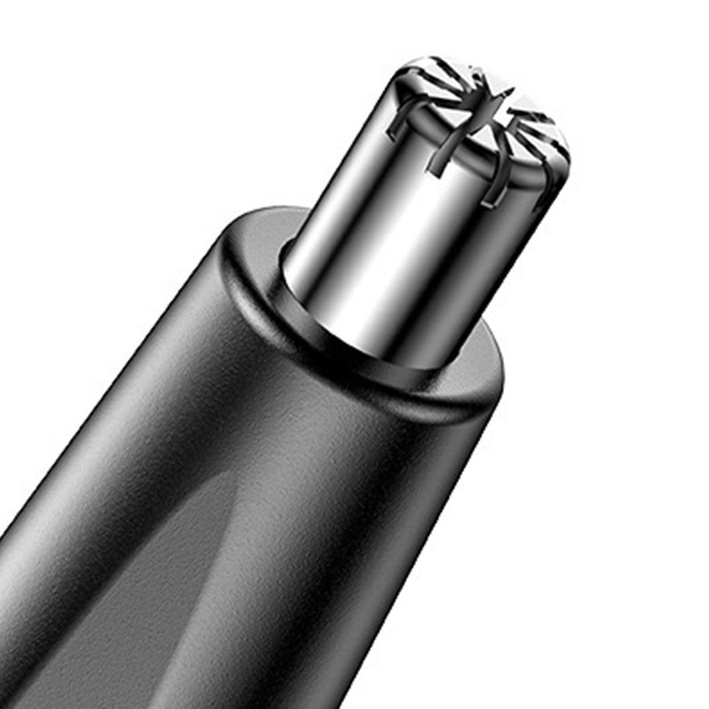 Electric Nose Ear Hair Trimmer Eyebrow Clipper Rechargeable Shaver for Men and Women
