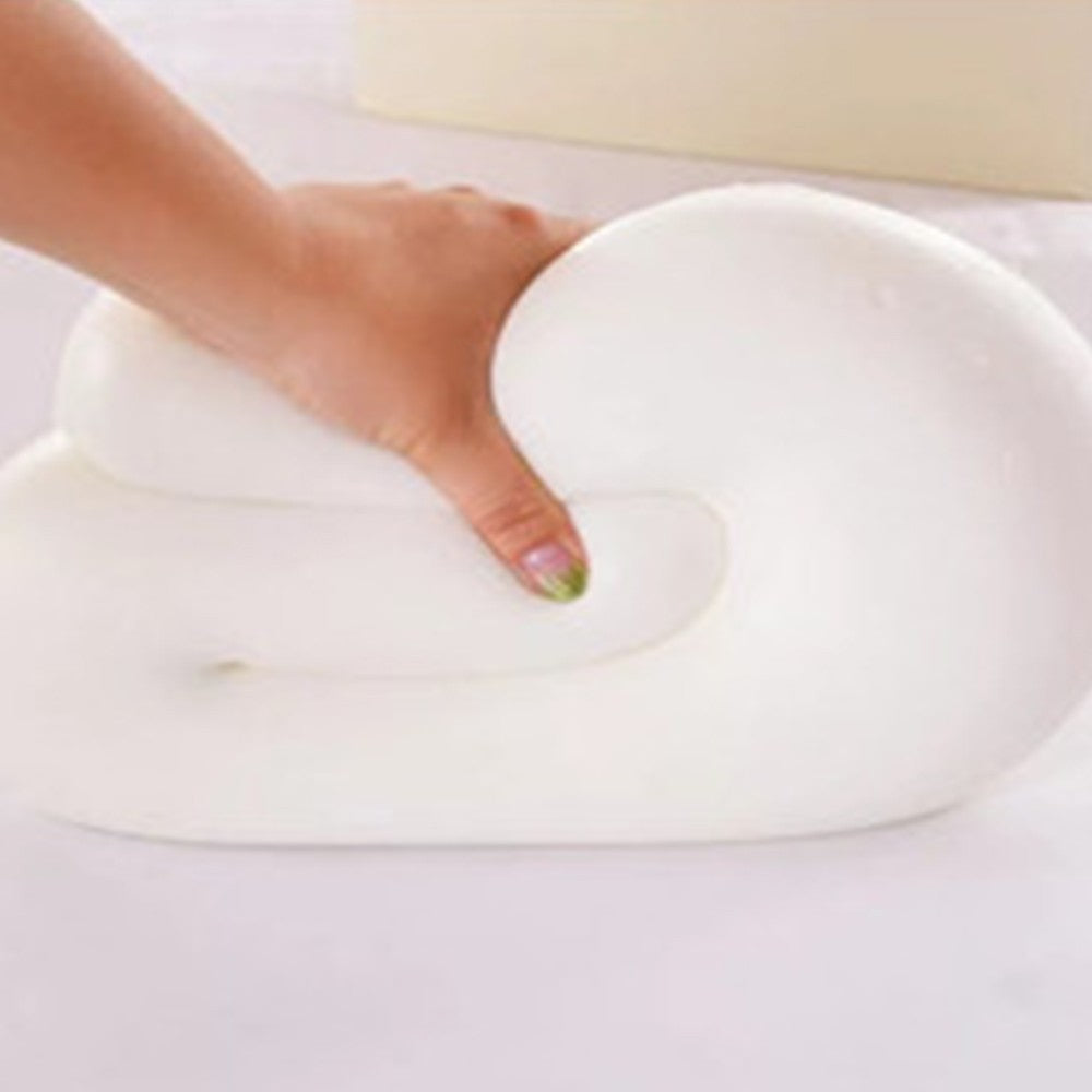 U Shaped Travel Pillow Memory Foam Napping Pillow Neck Support Cushion