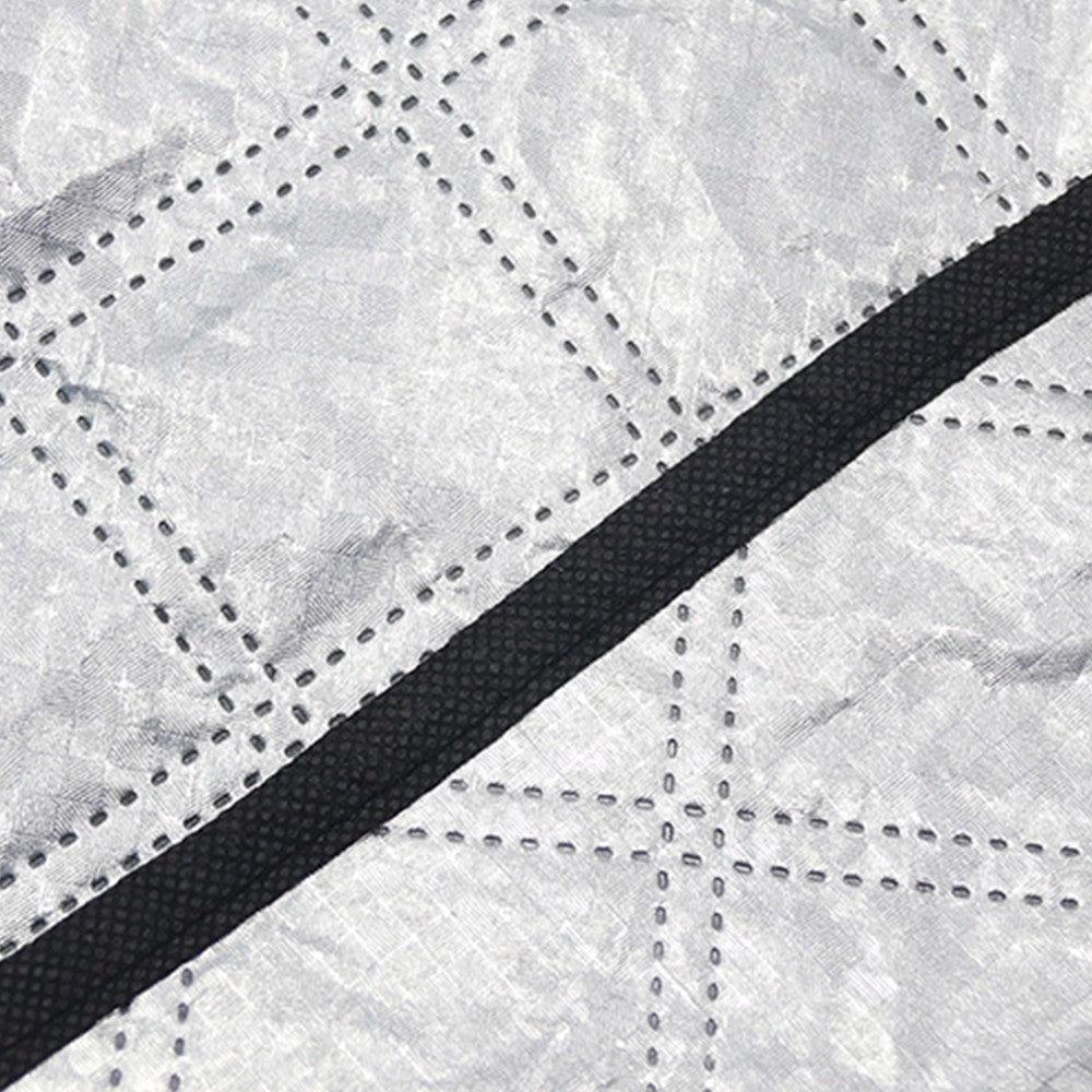 Car Front Windscreen Snow Cover Windshield Cover Auto Sunshade Snow Ice Dust Protector Cover