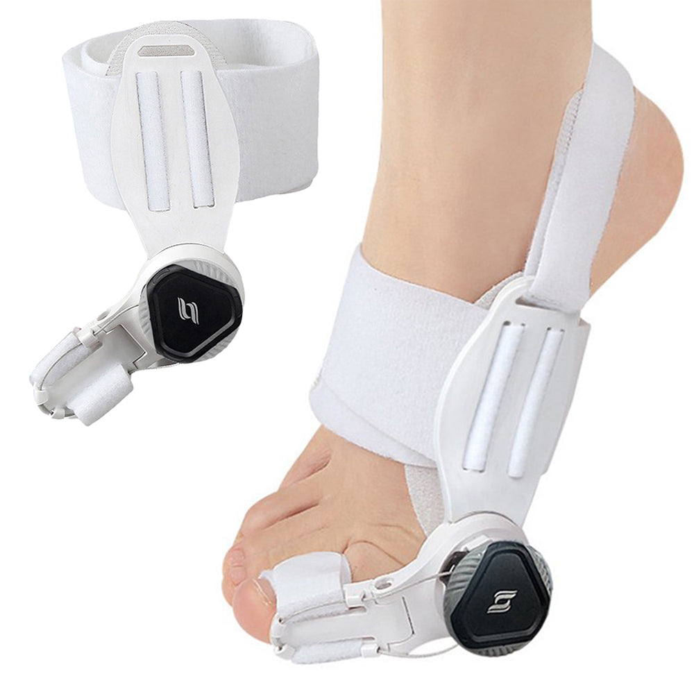 Toe Valgus Corrector Toe Bunion Straightener for Men and Women