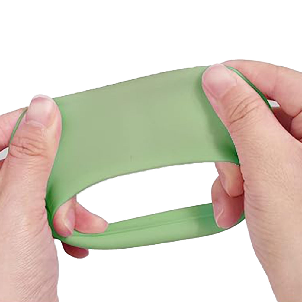 For Apple AirPods Max Headphones Protective Case Silicone Sleeves Full Set Cover Green