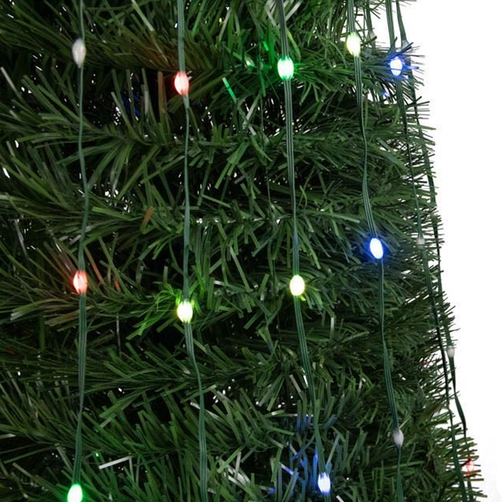 Smart App Control LED String Light Christmas Tree Decorative Light Dimmable Music Sync Light