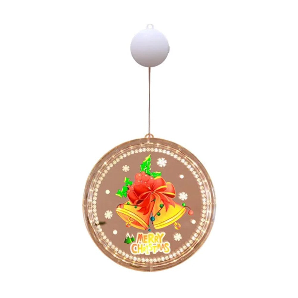 Christmas Hanging Light LED Decorative Lights Christmas Decor Style 5