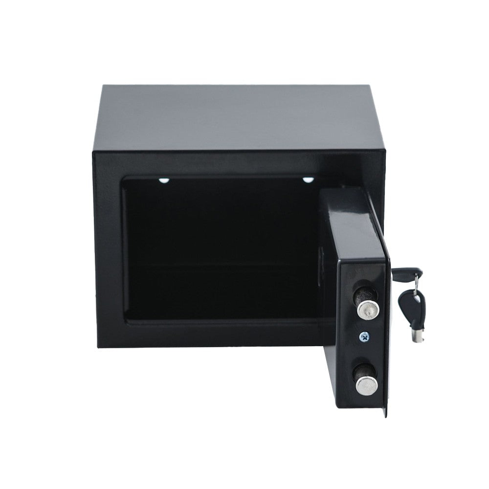 Digital Security Box Small Electronic Safe Lock Box for Cash Deposit Style 2