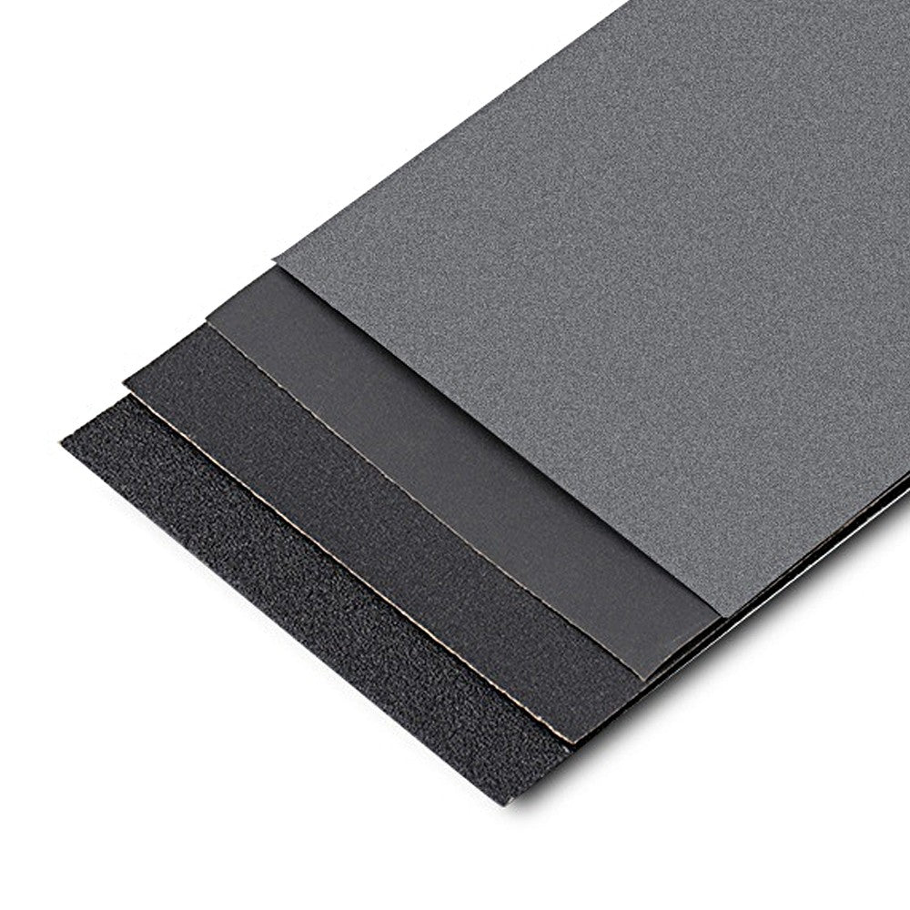 45Pcs Dry Wet Sandpaper Polishing Abrasive Paper Set