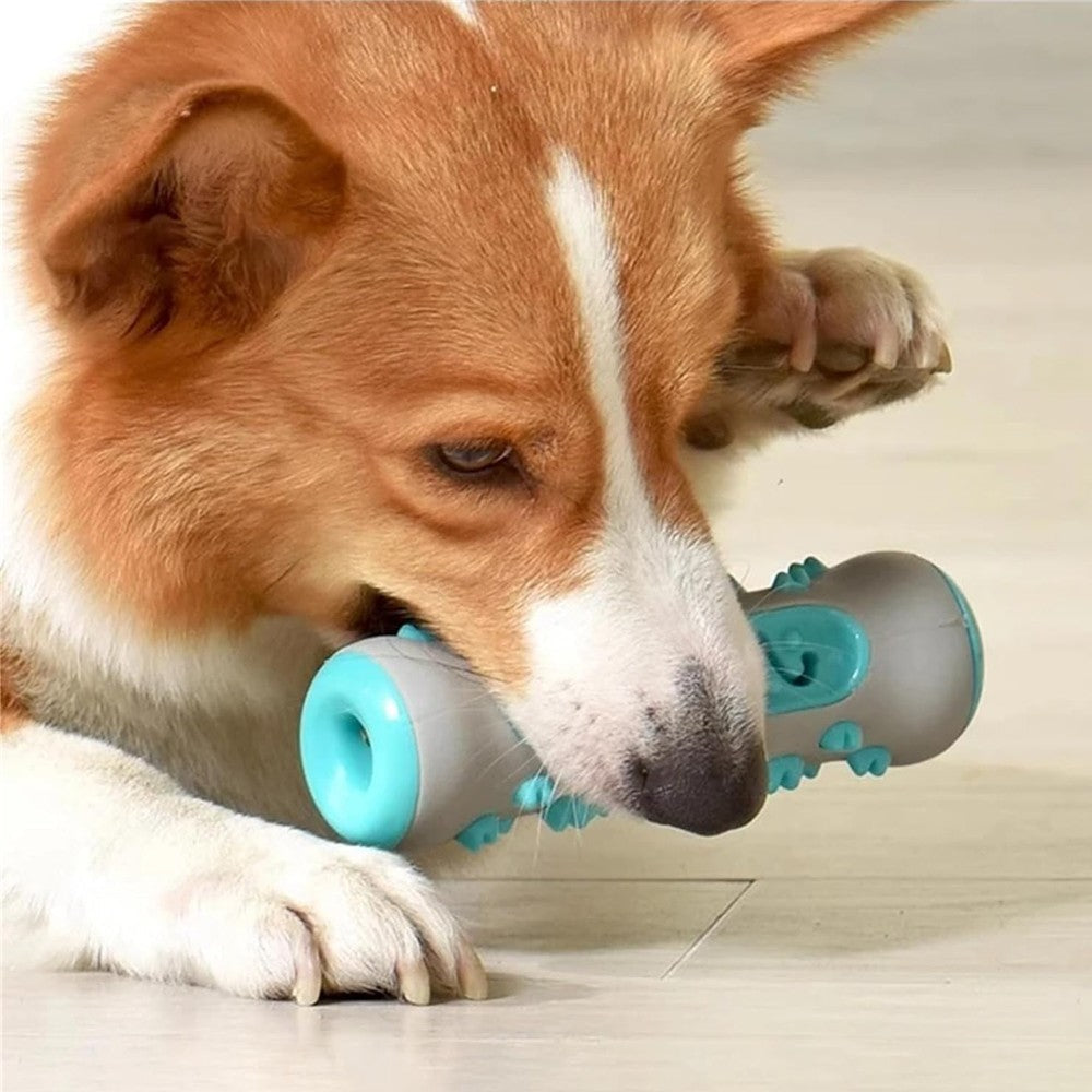 3Pcs Dog Chew Toy Dog Teeth Cleaning Toy Pet Interactive Toy