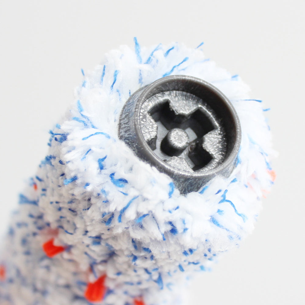 7Pcs Replacement Brush Roll Filter Kits Vacuum Cleaner Accessories for Bissell Crosswave 1866 1785 1934 1713Z