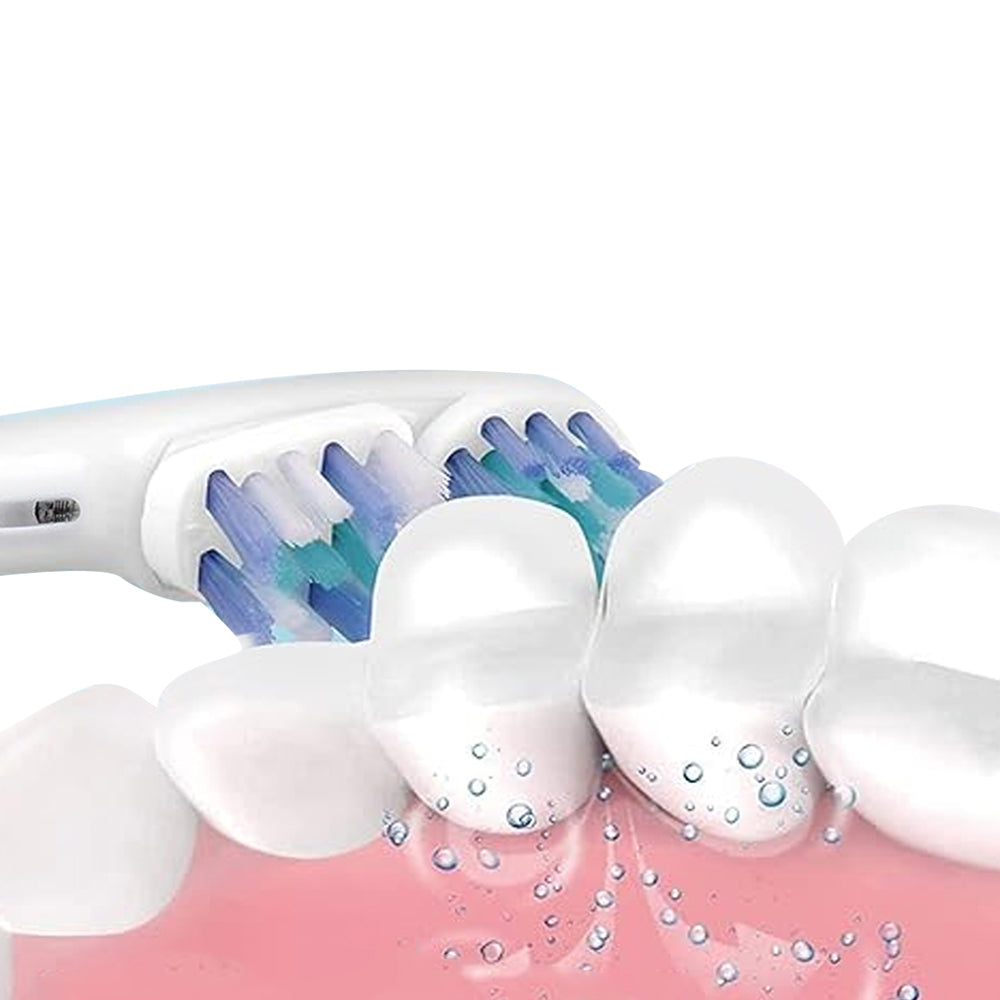 Set of 4Pcs Electric Toothbrush Heads Oral B Compatible Replacement Toothbrush Heads
