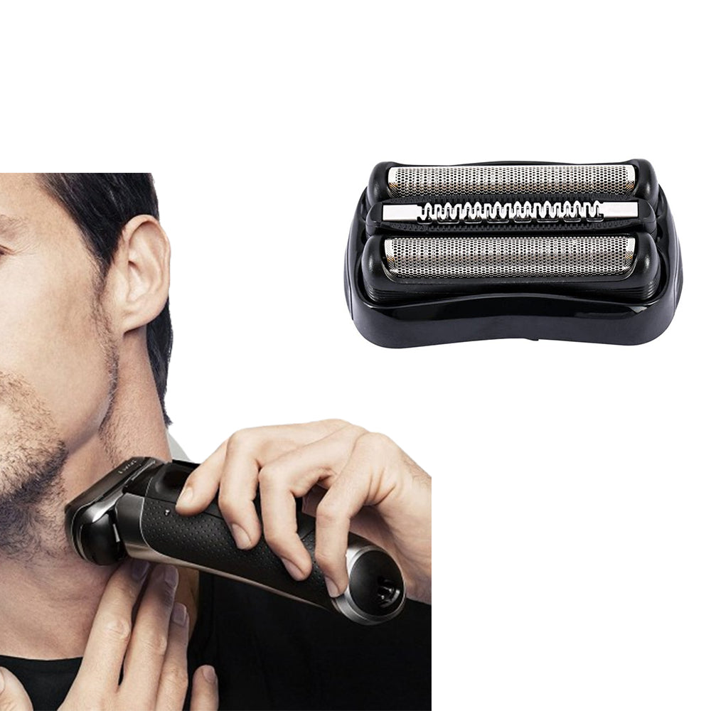 21B Replacement Shaver Foil Head for Braun Series 3 Shaver Cutter Razor Blades