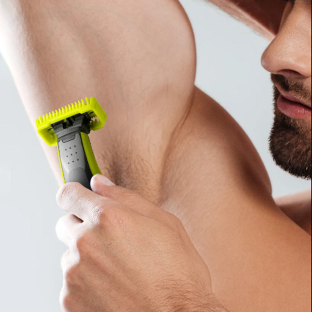 7Pcs Replacement O Blade Guards Beard Trimmer Head for PHILIP OneBlade Razor Shaver QP2520