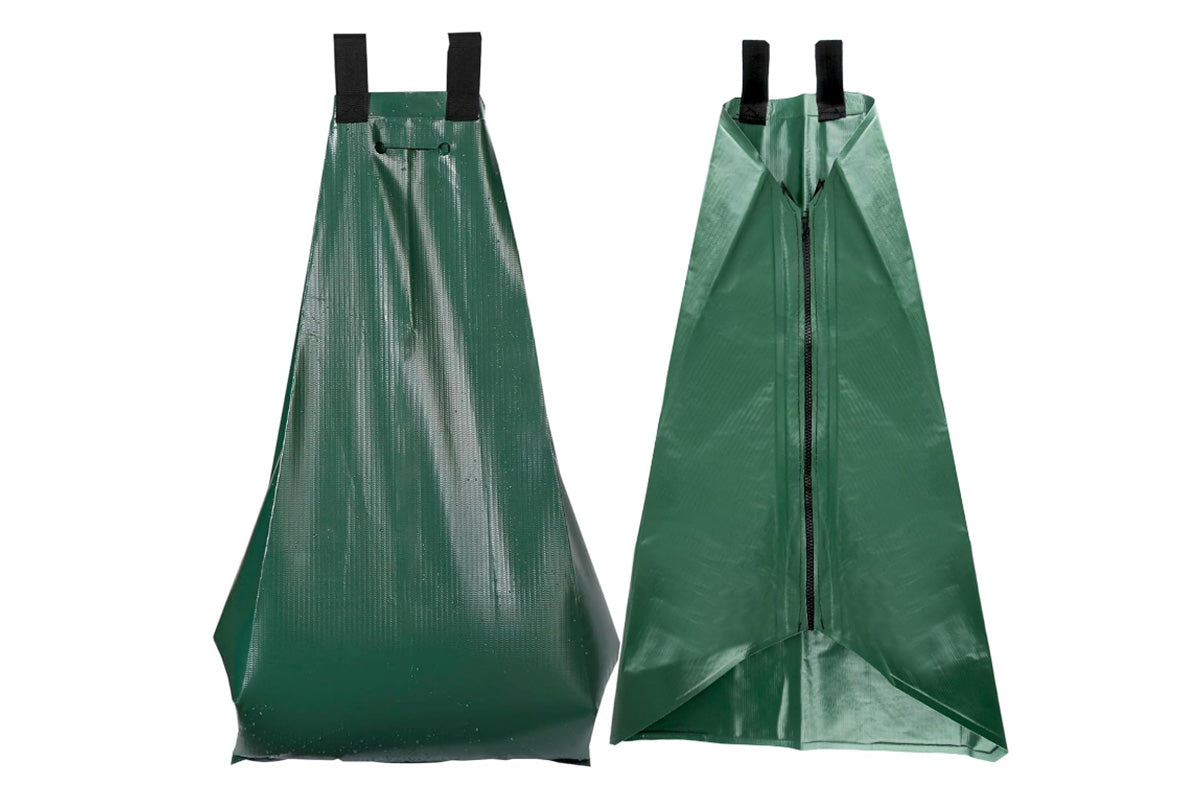 4Pcs 20 Gallon Slow Release Tree Irrigation Watering Bag Drip Irrigation Bag-4Pcs