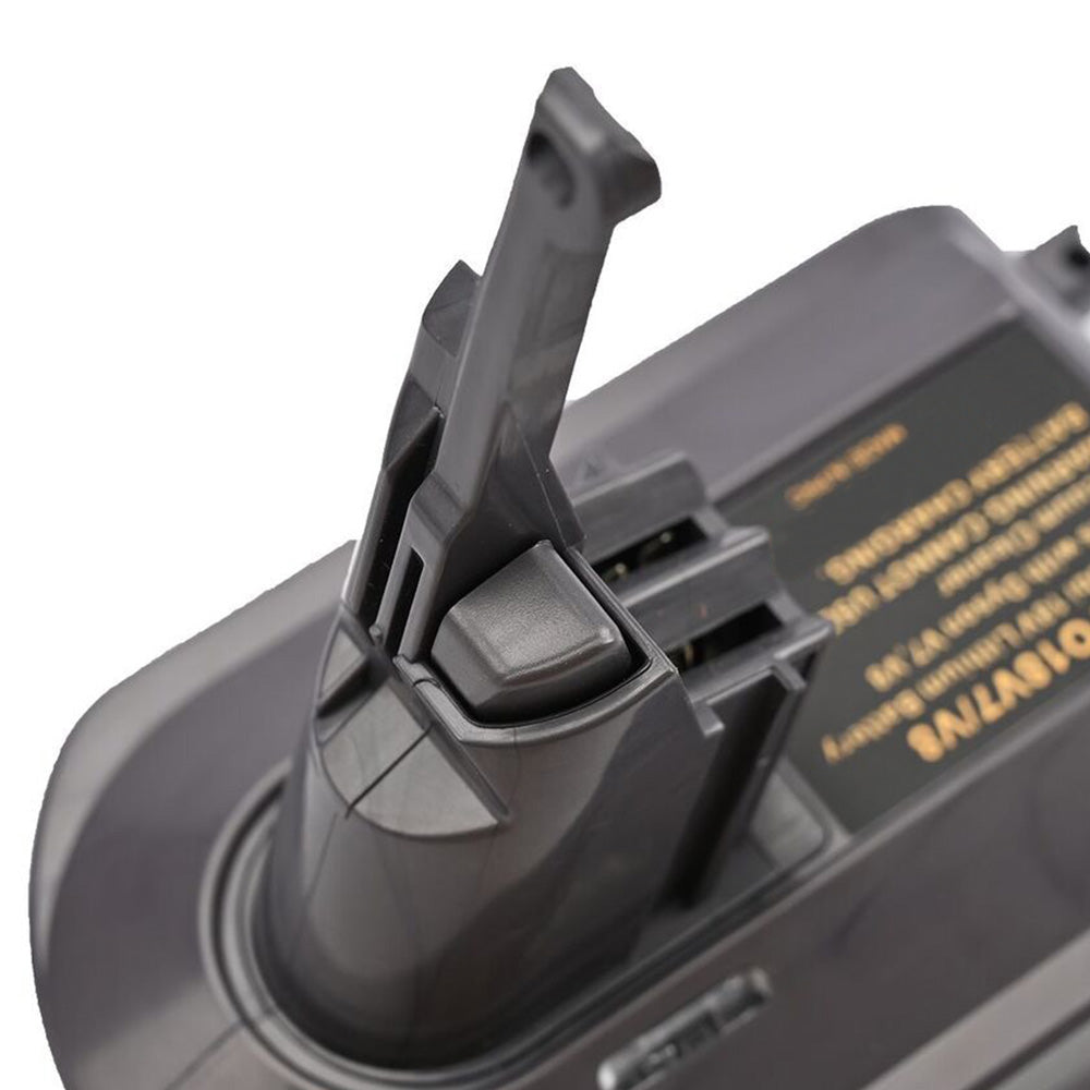 Replacement Battery Adapter Converter for Ryobi 18V Lithium Battery for V7/V8 Dyson Vacuum Cleaner Accessories
