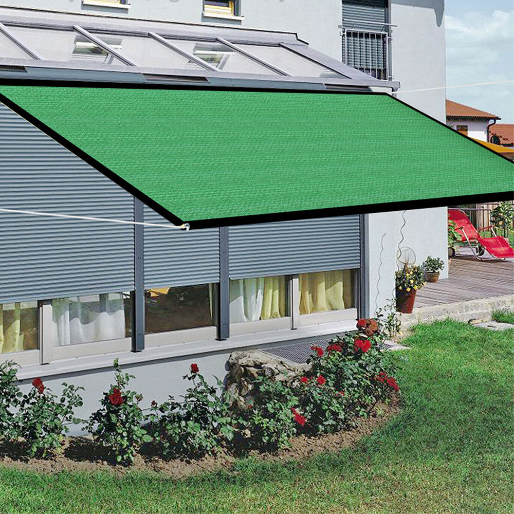 Rectangle Sun Shade Canopy Plant Shade Cover Greenhouse Shade Cloth