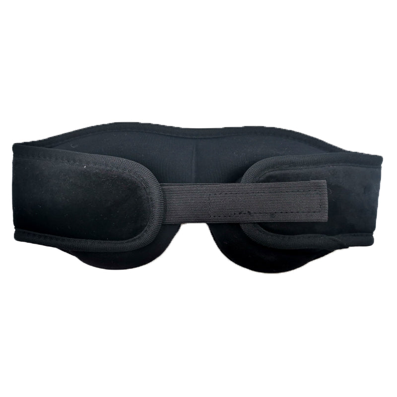 Sleep Mask Eye Mask Sleep Eyemask with Wireless 5.0 Bluetooth Headphones