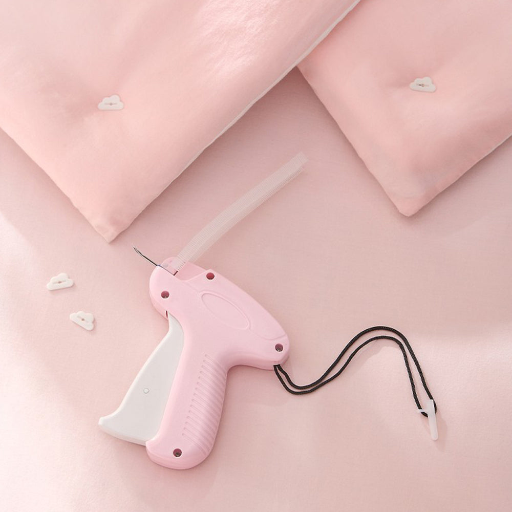 Quick Clothing Fixer Tagging Attacher Quilt Fixer Mini Quick Duvet Clip Fixer Set Style 2