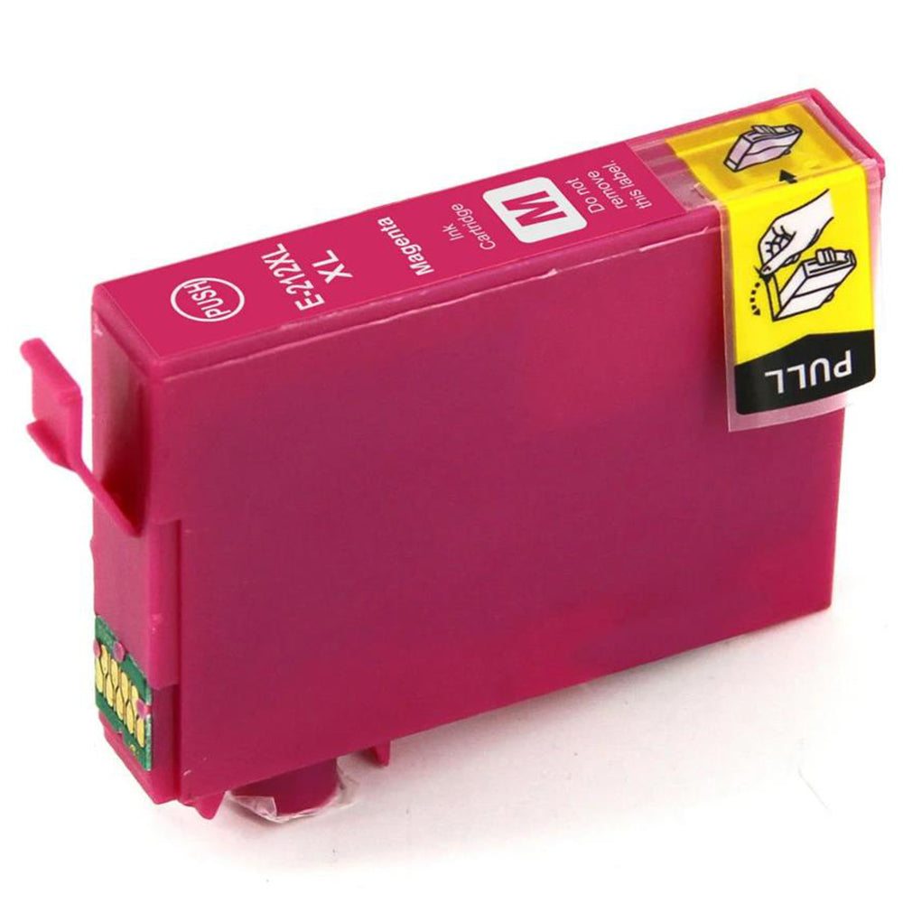 4 Colors Ink Cartridges Compatible for Epson WorkForce WF-2830 WF-2850