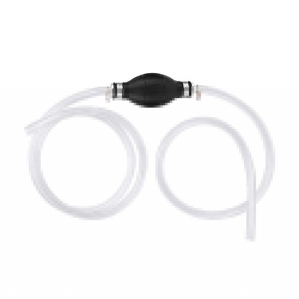 Manual Water Oil Transfer Hose Liquid Syphon Petrol Transfer Pump Hand Siphon Pipe Hose