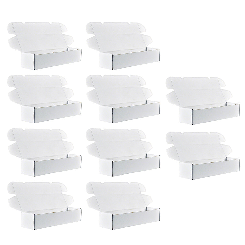 10Pcs Card Storage Box for Collectible and Trading Cards Board Game Organizer