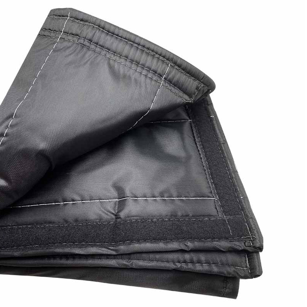 Fireplace Blocker Blanket Fireplace Cover for Heat Loss Fireplace Draft Cover