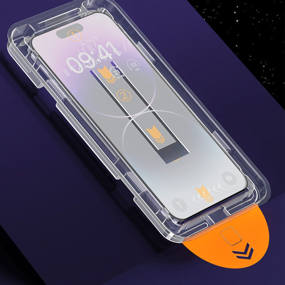 2Pcs For iPhone 15 Series Privacy Screen Protector Films Tempered Glass Screen Protectors