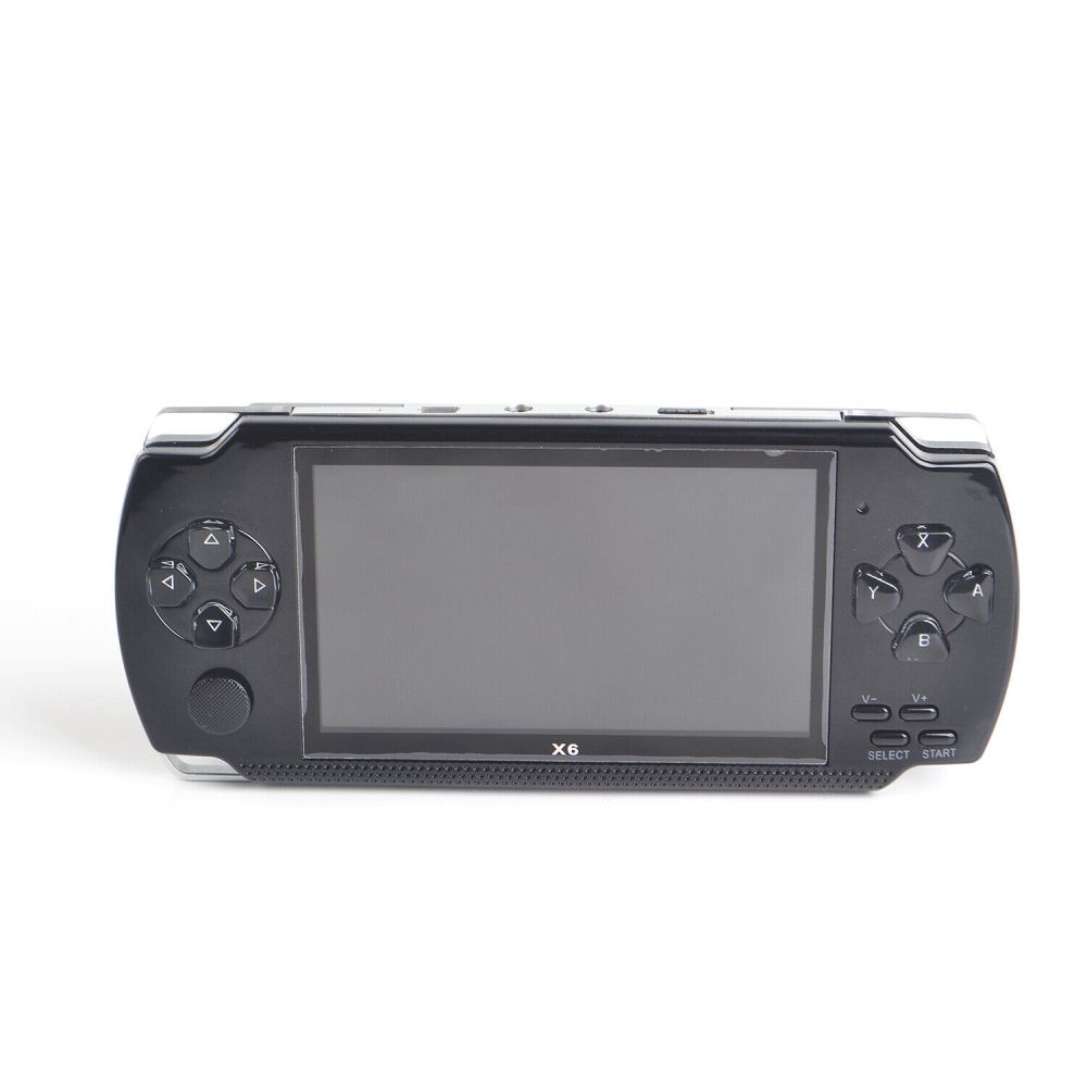 4.3 inch Retro Handheld Game Console Portable Game Player with 10000+ Games Built In
