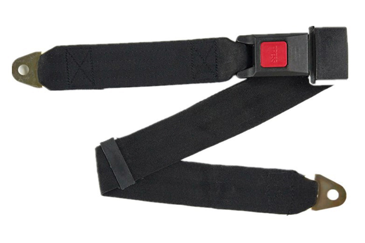 2 Point Adjustable Car security band fits Go Kart ATV UTV Quad Club Golf Cart