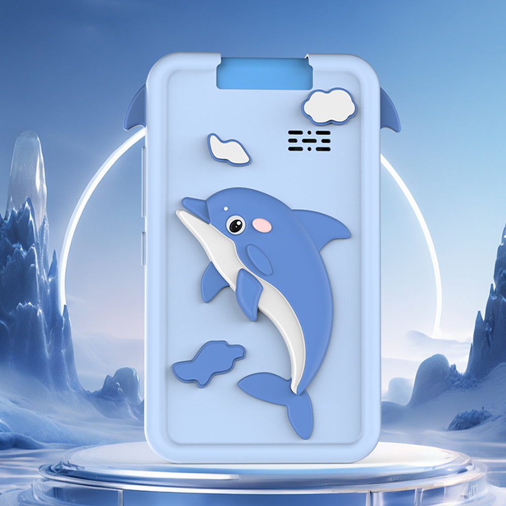 Kids Smart Phone Touchscreen Phone Toy With 32G TF Card-Style 4