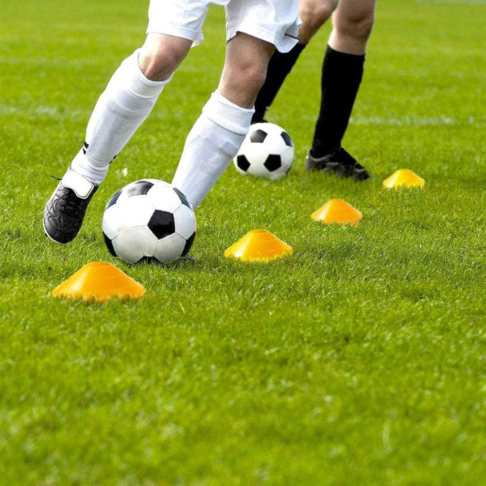 12 Rung Speed Agility Ladder Training Set Exercise Ladders for Football Soccer Footwork Training Sports