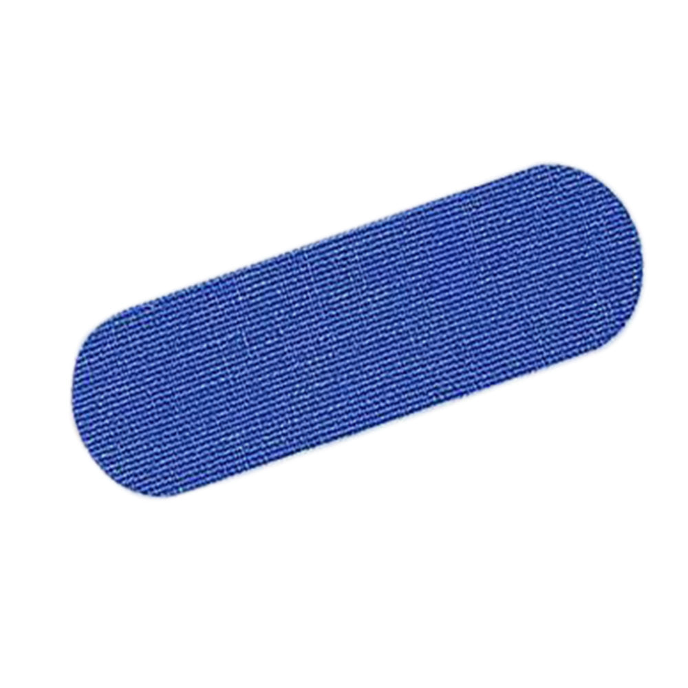 150Pcs Bowling Finger Protection Tape Adhesive Micropore Skin Strips for Outdoor Sports Blue