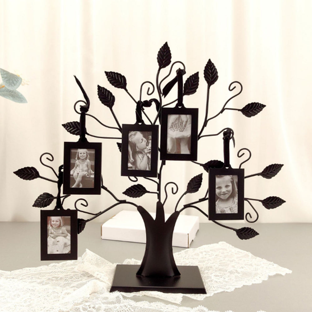 Family Tree Picture Frame Hanging Picture Frames Home Office Shop Decor