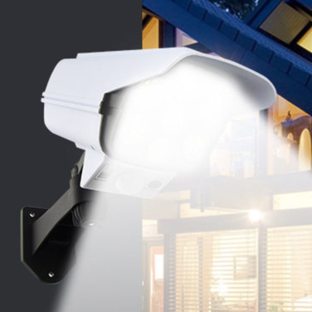 77 LEDs Motion Sensor Solar Lights Security Night Light for Outdoor Garden Porch