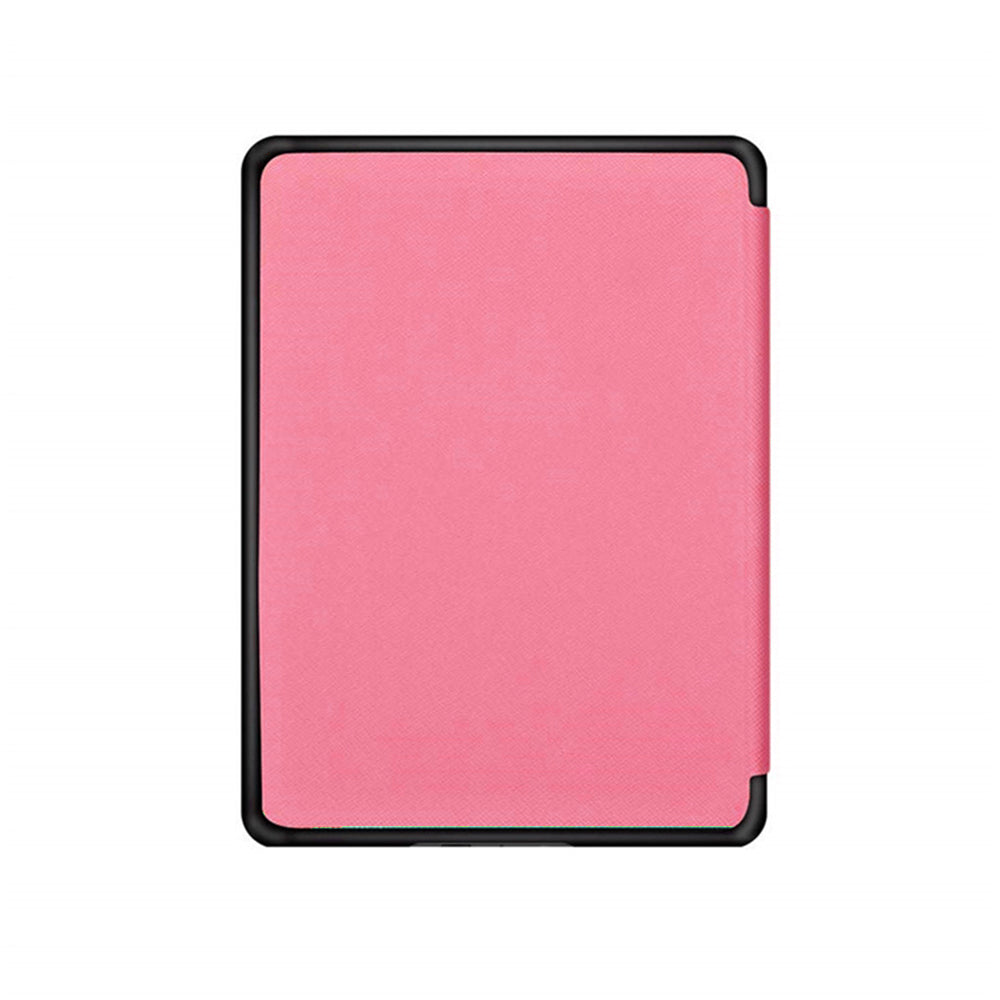 For Kindle Magnetic Smart Case Cover Folding Protector Pink