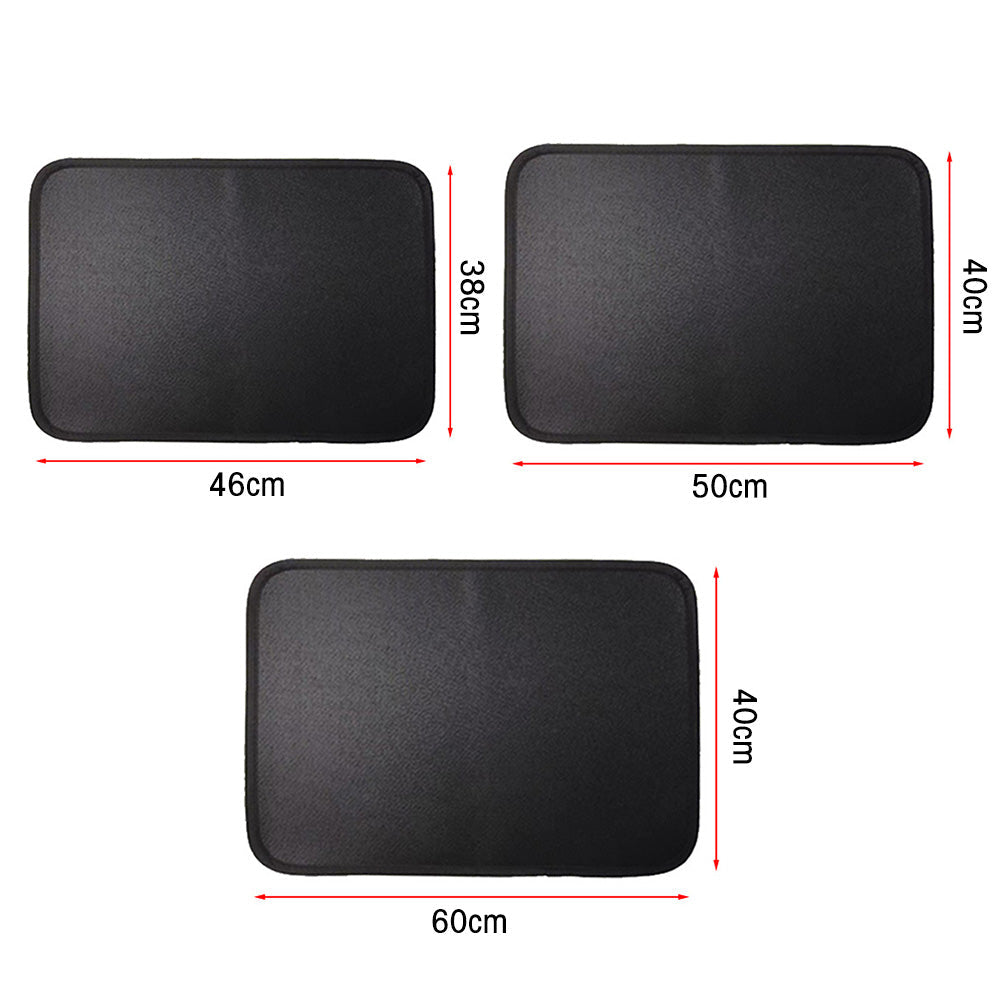 0.5mm Heat Resistant Mat �Air Fryer Countertop Protector