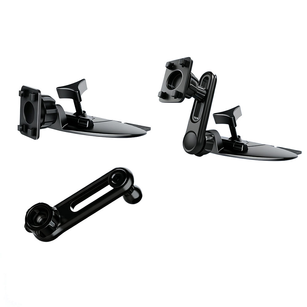 CD Slot Auto Display Mount Rotating Screen Holder