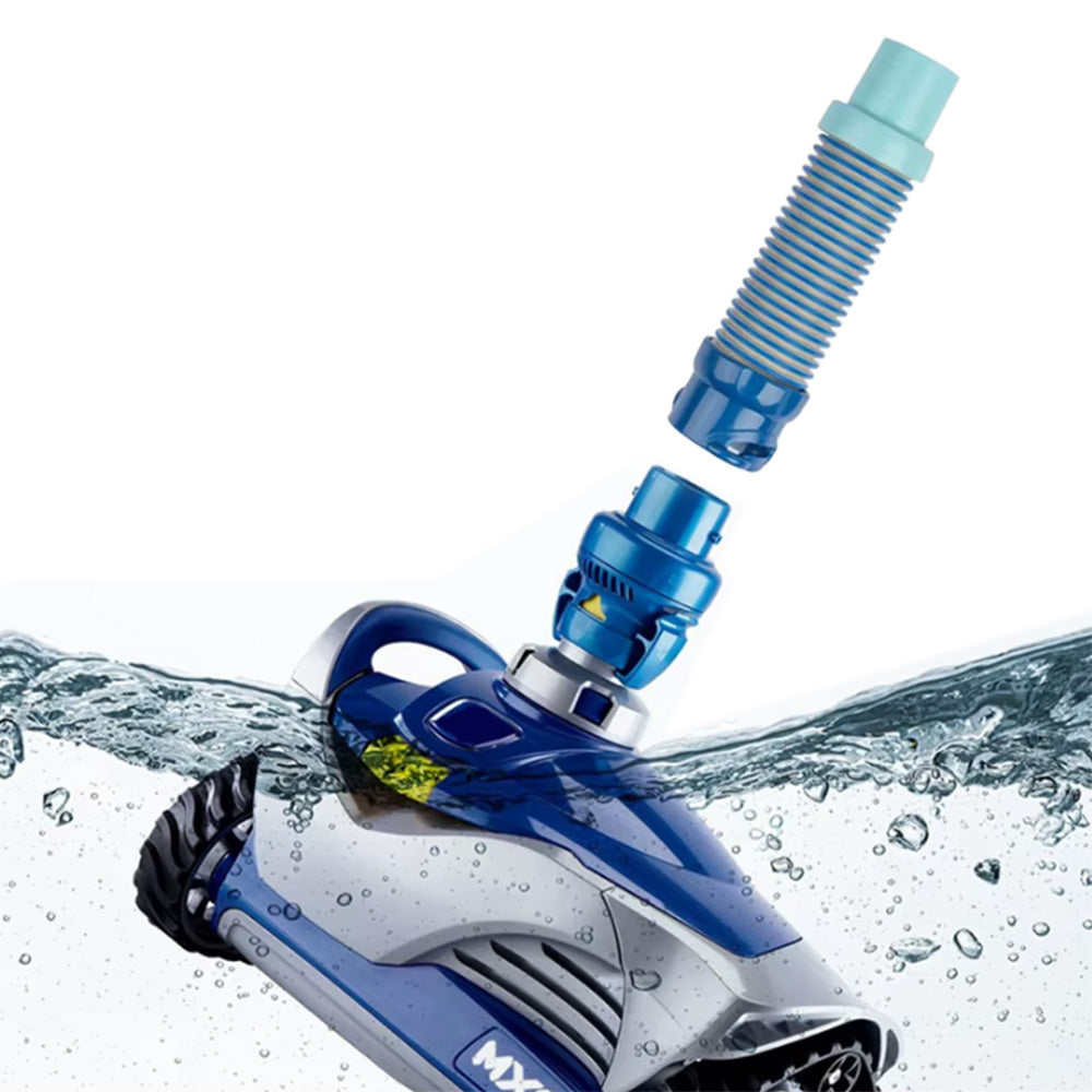 2Pcs Replacement Pool Vacuum Hose Adapter Suitable for Zodiac MX6 MX8 Pool Cleaner Leaf Catcher