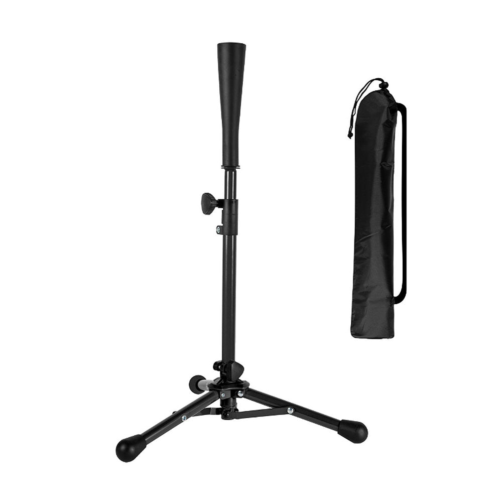 Adjustable Baseball Tee Portable Batting Tee for Hitting Training