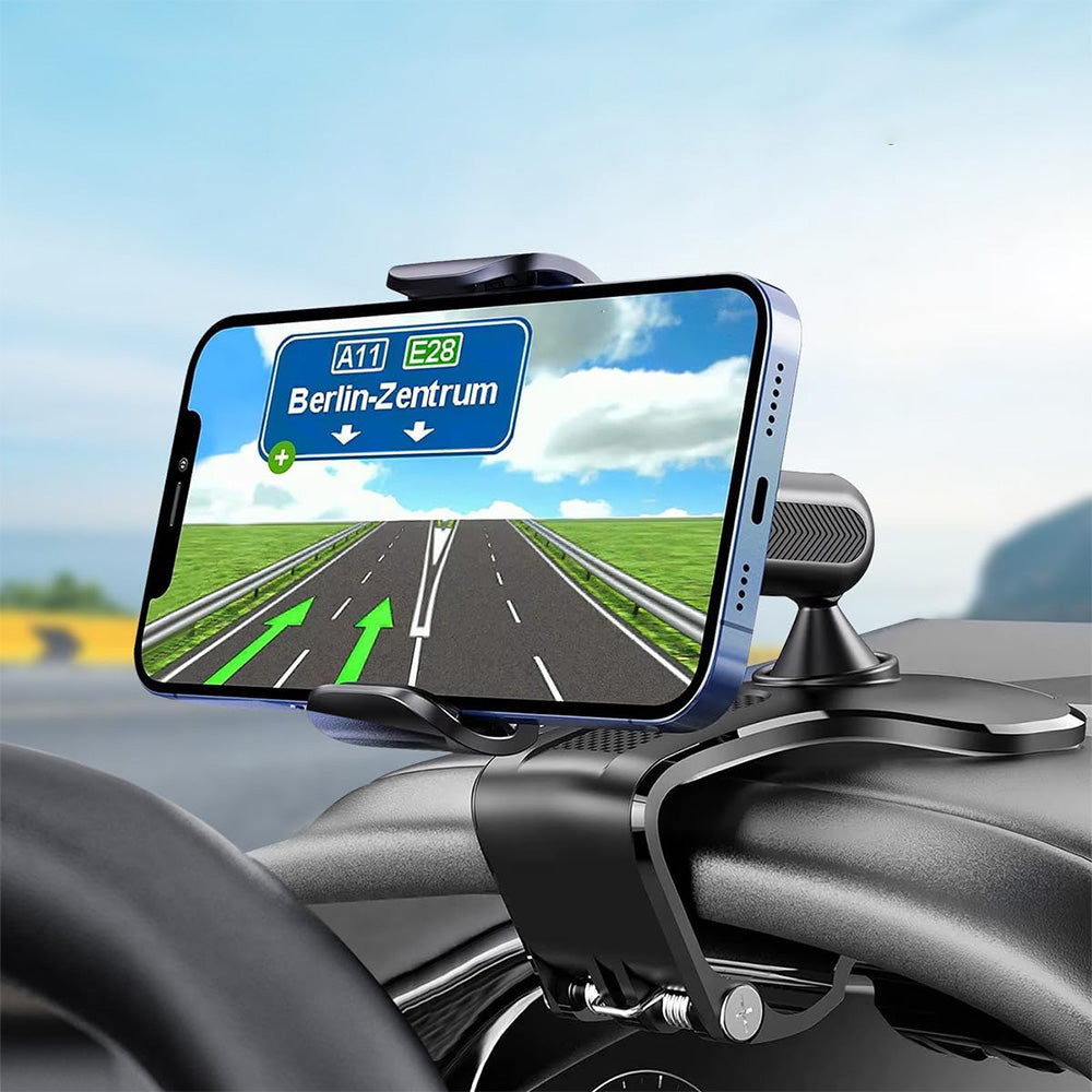 Universal Dashboard Phone Holder Stand Car Mount Mobile Phone Holder