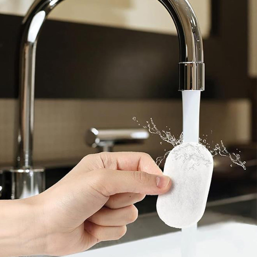 12 Pcs Carbon Filters for Water Fountain Replacement Filters for Pet Water Drinking Fountain