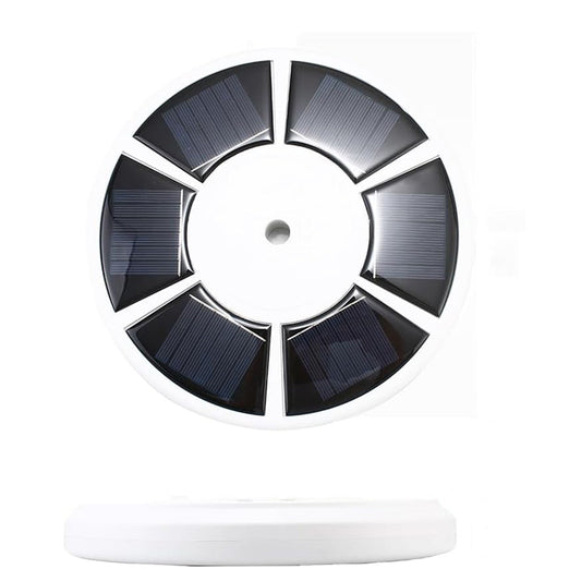 Solar Powered Flag Pole Light 26 LED Light with Auto Sensor for Outdoor Camping