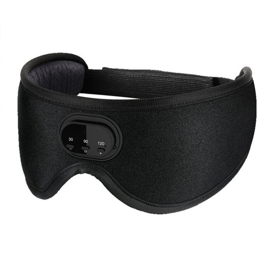 Sleep Mask Eye Mask White Noise Sleep Mask Wireless 5.2 Bluetooth Sleep Headphones
