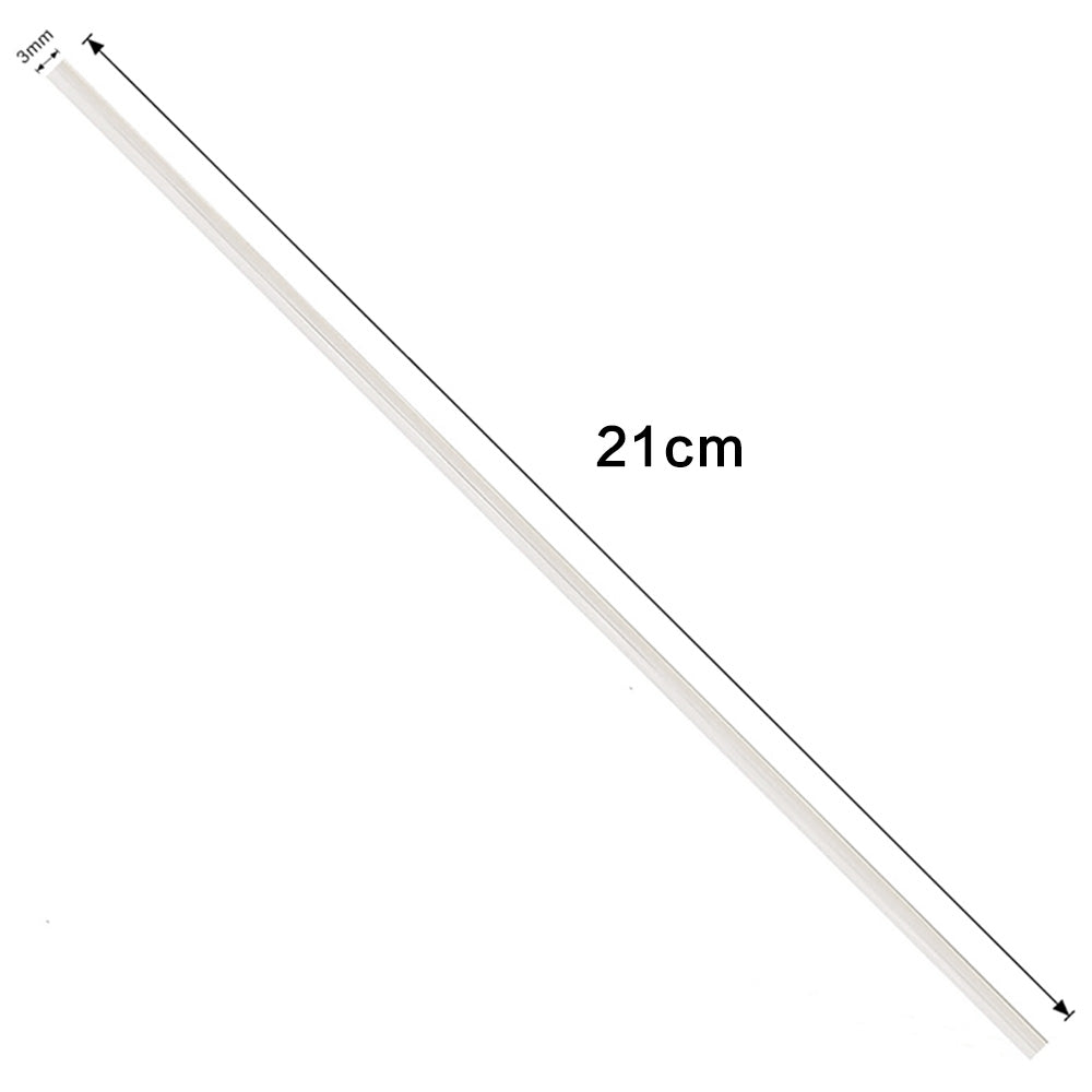 100-Pack Replacement Reed Diffuser Sticks Polyester Essential Oil Aroma Diffuser Sticks for Home Office Event