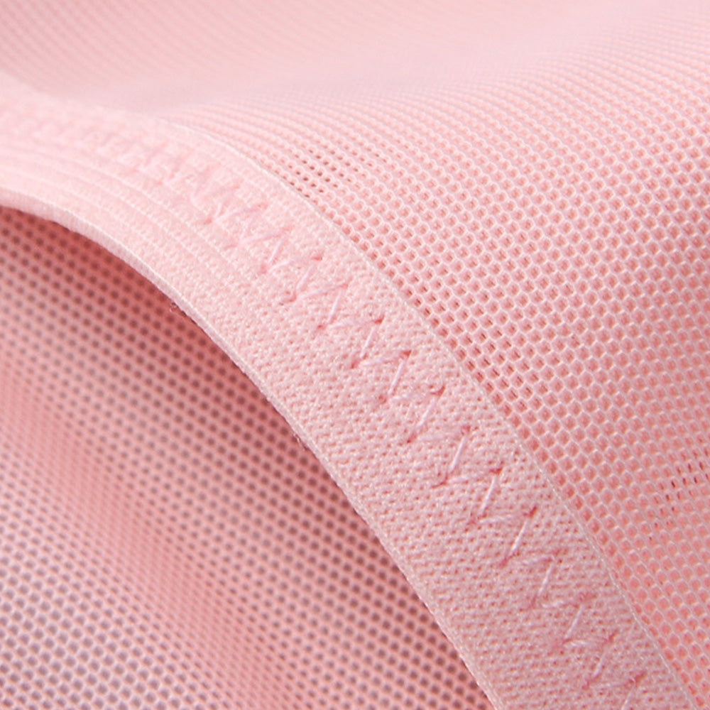 Adjustable Pregnancy Belly Band Breathable Maternity Belt Back Pelvic Support-Pink