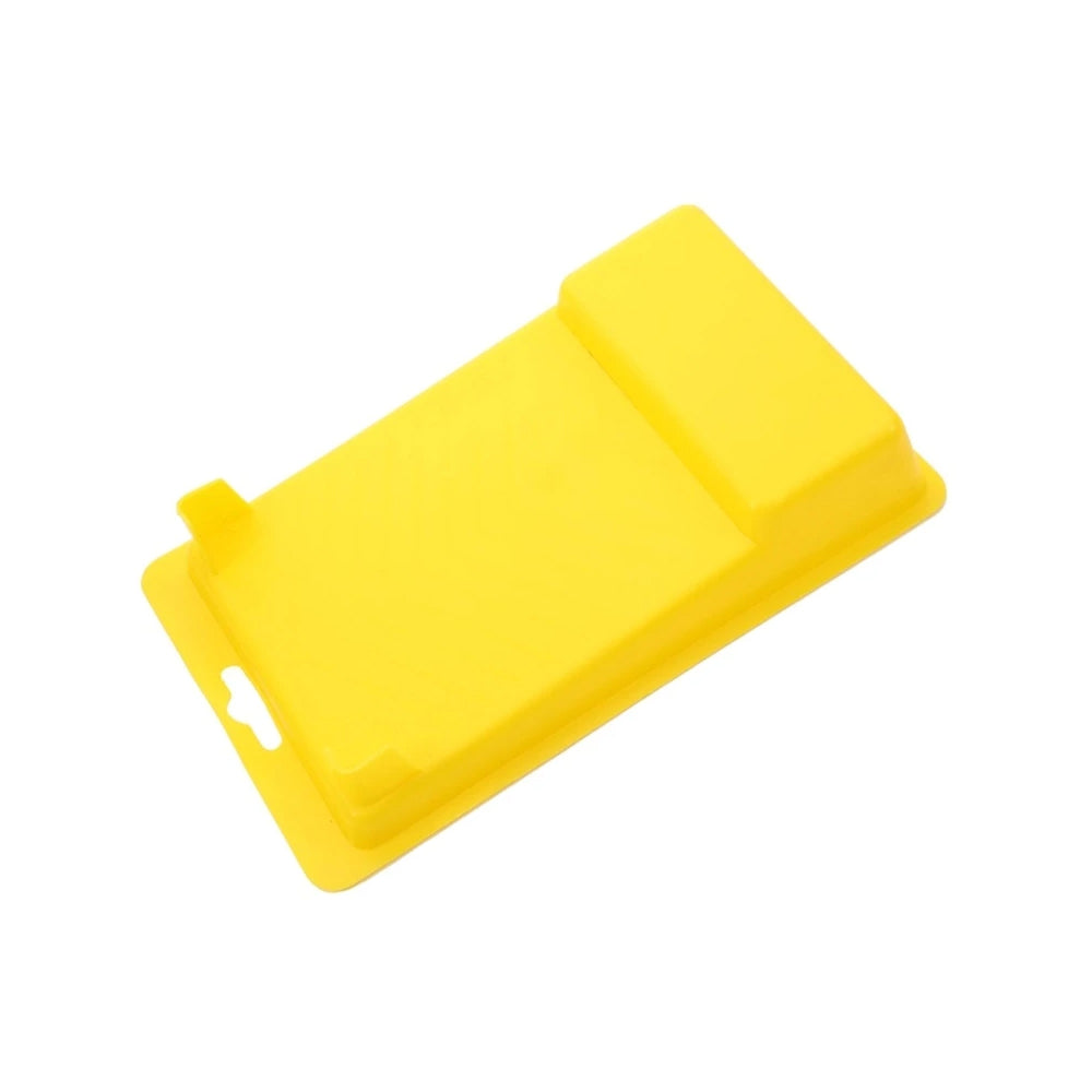 8Pcs Set Mini Paint Roller Kit Foam Paint Roller with Tray for Cabinets Furniture Stenciling Art Crafts