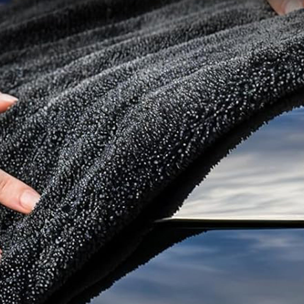 Microfiber Car Drying Towels