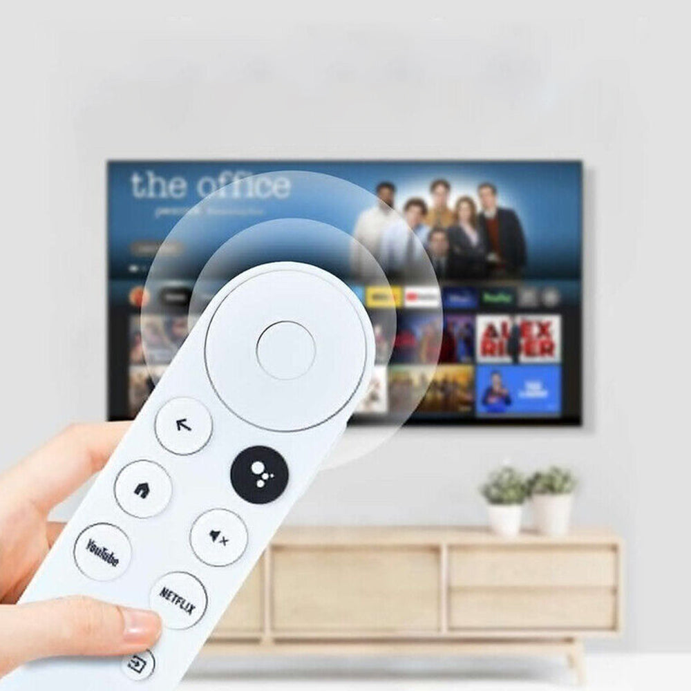 Voice Control Replacement Remote Compatible with Google Chromecast for G9N9N