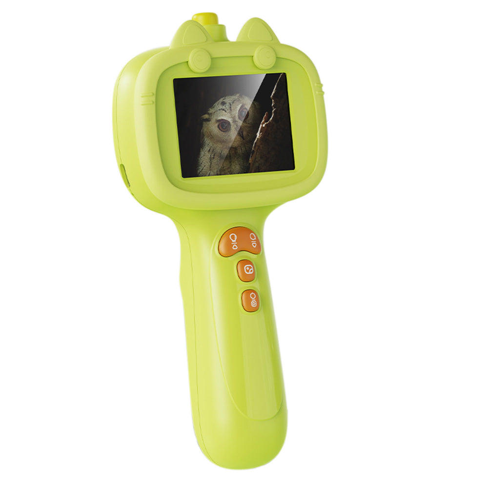 Borescope Camera with Light ¨C STEM Science Educational Toy for Kids