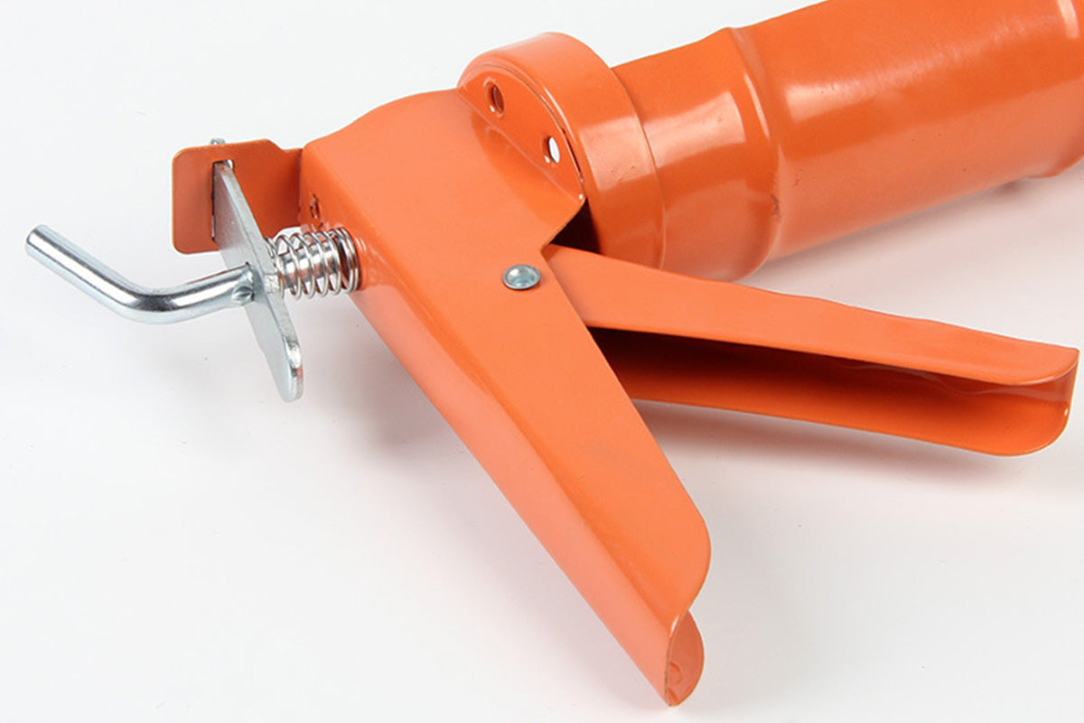Manual Caulking Gun 10:1 Thrust Ratio No Drip Sealant Application Tool