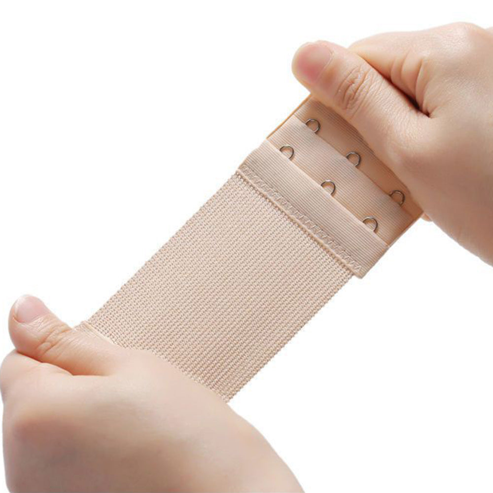 12 Pcs Set 3-Hook Bra Strap Extender for Women